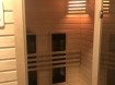 Sauna eletrisch