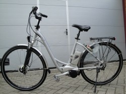 Elektrische fiets Flyer 