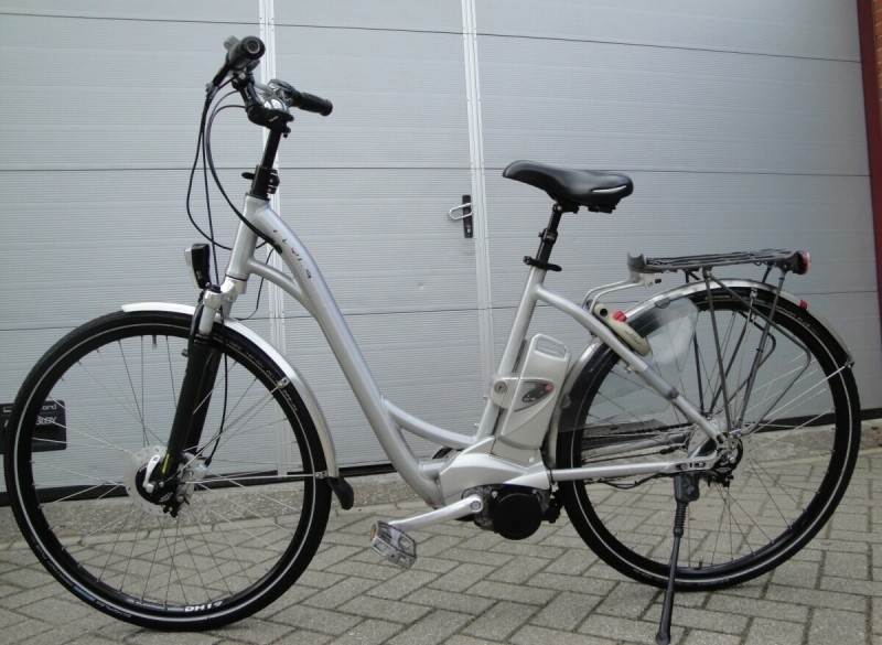 Elektrische fiets Flyer 