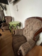 2 prachtige Fauteuils