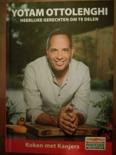 Heerlijke gerechten om te delen Yotam Ottolenghi 