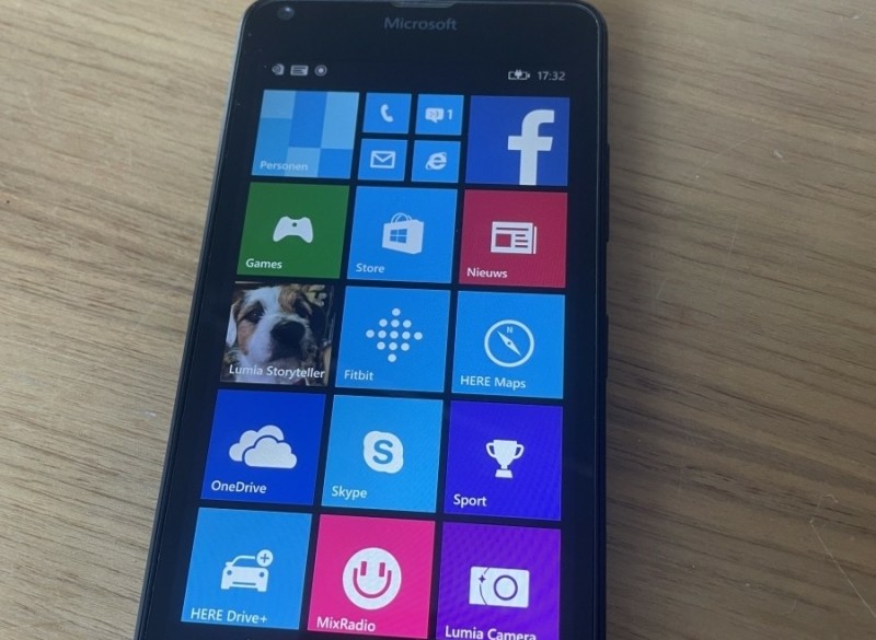 Microsoft Lumia 640 LTE