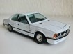 BMW 635 CSI  schaal 1/24