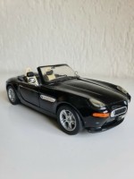 BMW z3  schaal 1/24