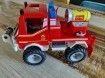 Playmobile brandweerwagen