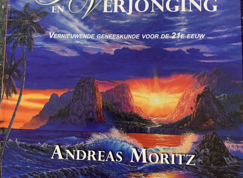 Gezondheid en Verjonging - Andreas Mortiz