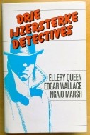 Boek: Drie ijzersterke detectives