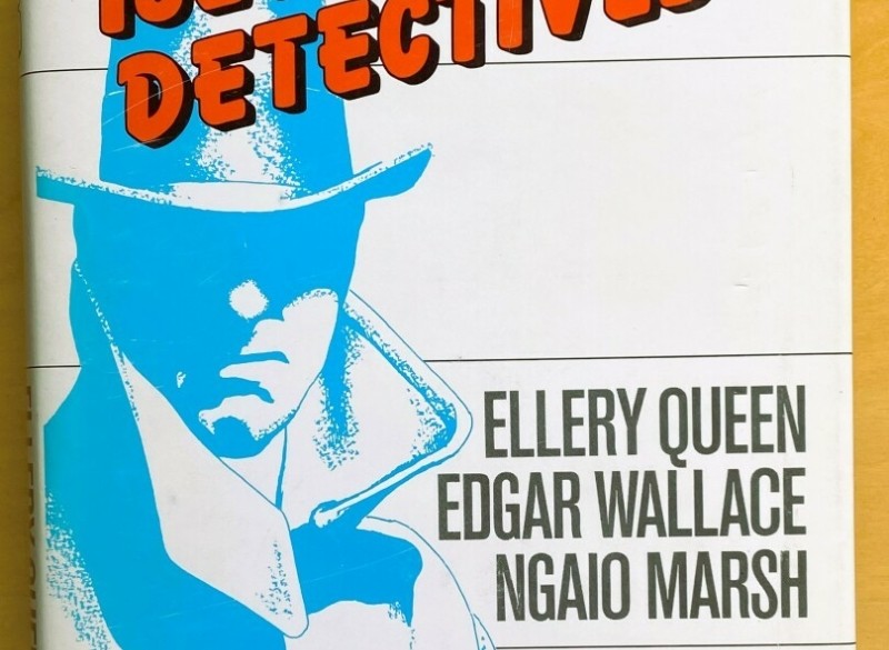 Boek: Drie ijzersterke detectives