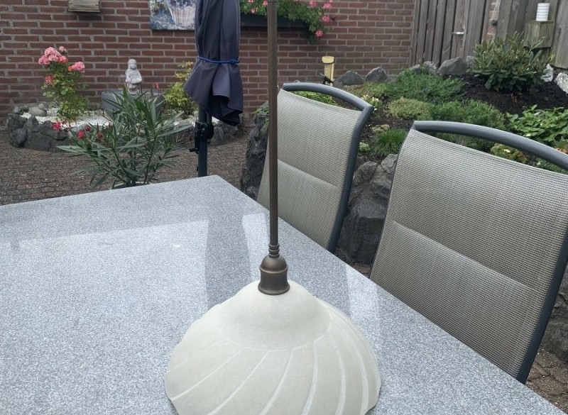 Te koop hanglamp