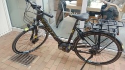 Elektrische fiets SCOTT E-sub tour 