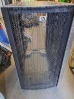 Hp 22u Server rack