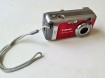 Canon Powershot A460 Rood