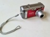 Canon Powershot A460 Rood