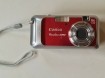 Canon Powershot A460 Rood