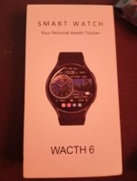 Smartwatch 6 