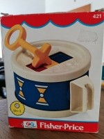 fisher price xylo drum