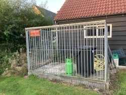 honden kennel