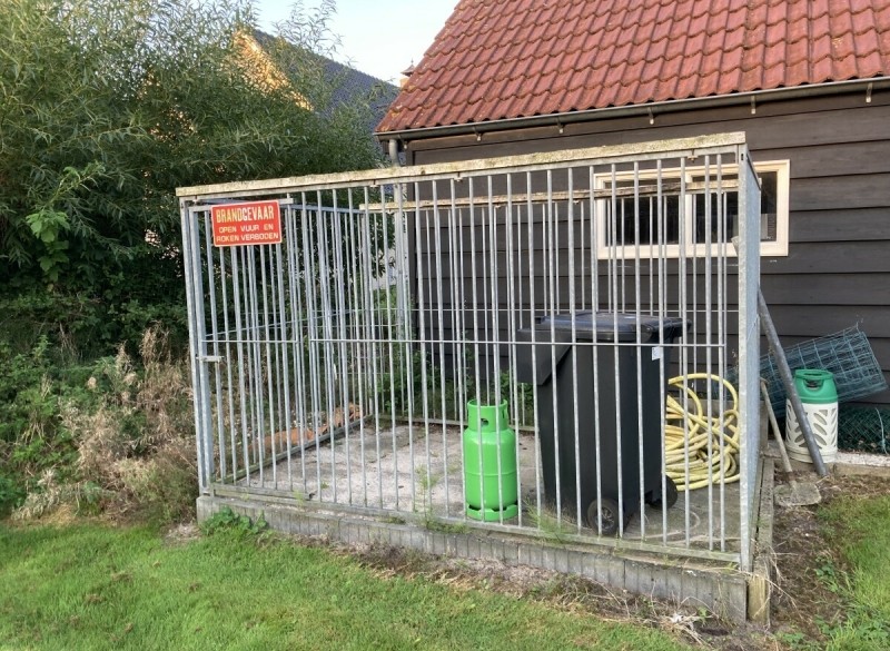 honden kennel