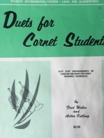 Duets for Cornet Students