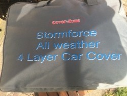 BMW Z3 cover 