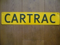 CARTRAC bord- NL 2001