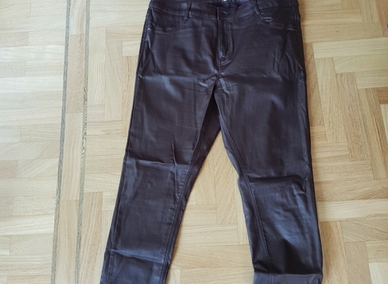 Skinny broek, 46