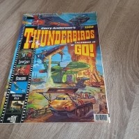 Thunderbirds kalenders  1988/1989