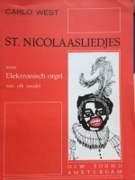 St.Nicolaasliedjes Elec. orgel