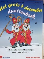 Het grote 5 december duettenboek