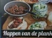 Happen van de plank 12 royaal gevulde themaplanken 