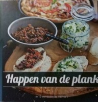 Happen van de plank 12 royaal gevulde themaplanken 