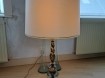 vintage klassieke grote tafellamp