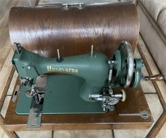 Husqvarna Handnaaimachine