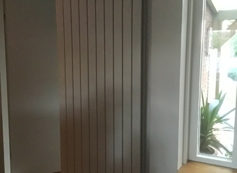 Verwarming,design radiator