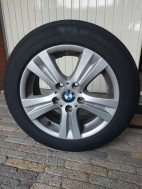 banden en velgen 205/55 R16 