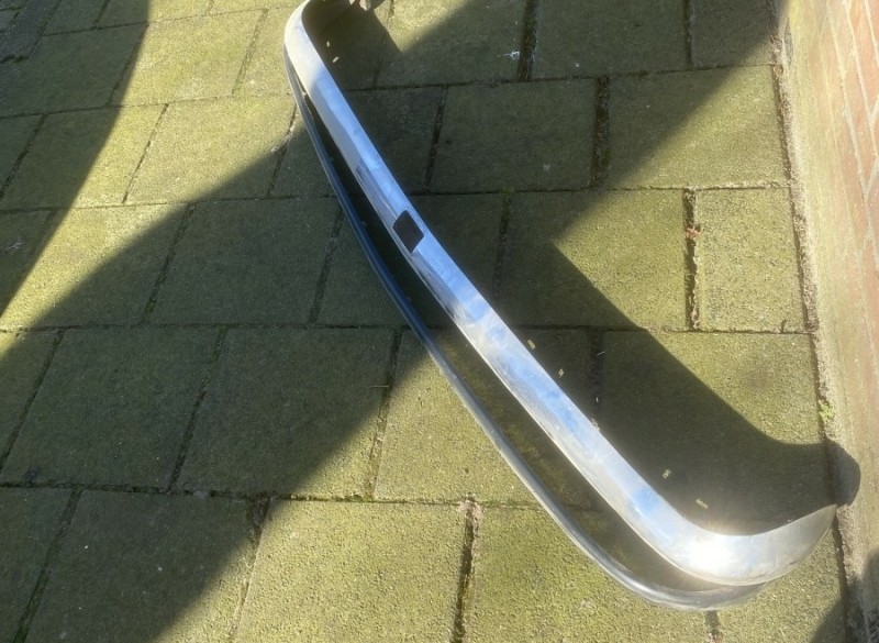 bumper opel c cadett 