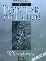 Popular Collection  Sax Tenor + C D