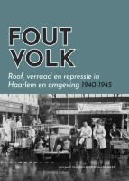 Paperback 'Fout Volk' van den Berg & de Roos