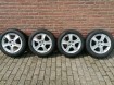 Winterbanden op ALUMINIUM velg -  205/55 R16