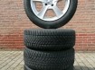 Winterbanden op ALUMINIUM velg -  205/55 R16