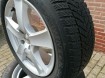 Winterbanden op ALUMINIUM velg -  205/55 R16