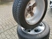 Winterbanden op ALUMINIUM velg -  205/55 R16