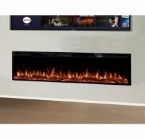  TE KOOP: Modern Fires Lueno Pro 165 Wandhaard - €649