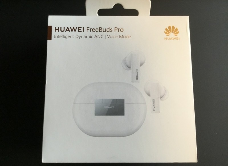 Huawei FreeBuds Pro Ceramic White