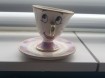 Belle and the beast originele Tea cup uit film