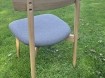 4 eetkamer stoelen