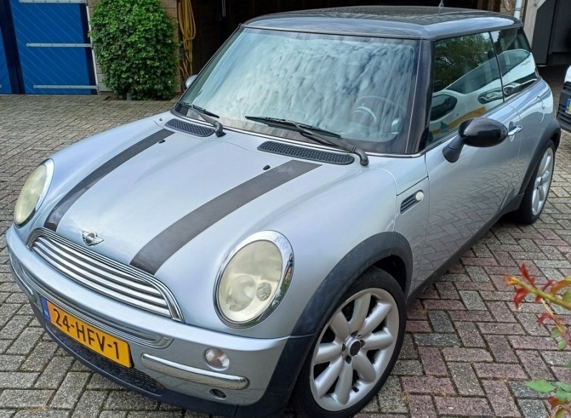 Mini Cooper 2003