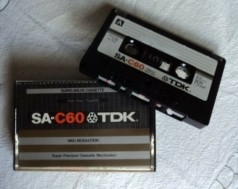 Cassettebandjes