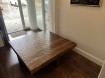 Robuuste houten Salontafel (Lowtide)