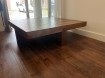 Robuuste houten Salontafel (Lowtide)